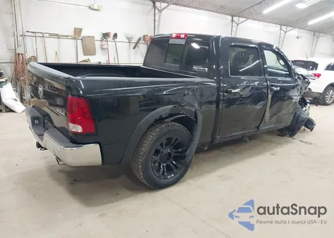 2016 Ram 1500 Big Horn z USA, uszkodzony, nr VIN 3C6RR7LT0GG174725